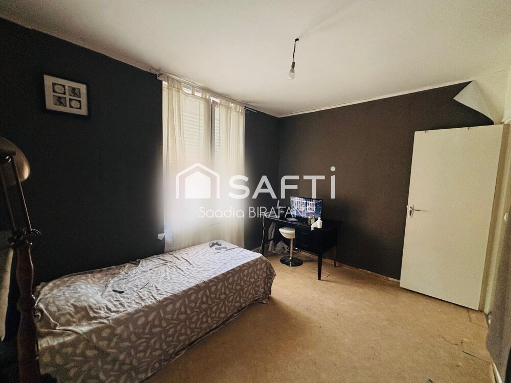 Vente Maison maison 4 pièces ,vendue louée Fouquieres-les-lens