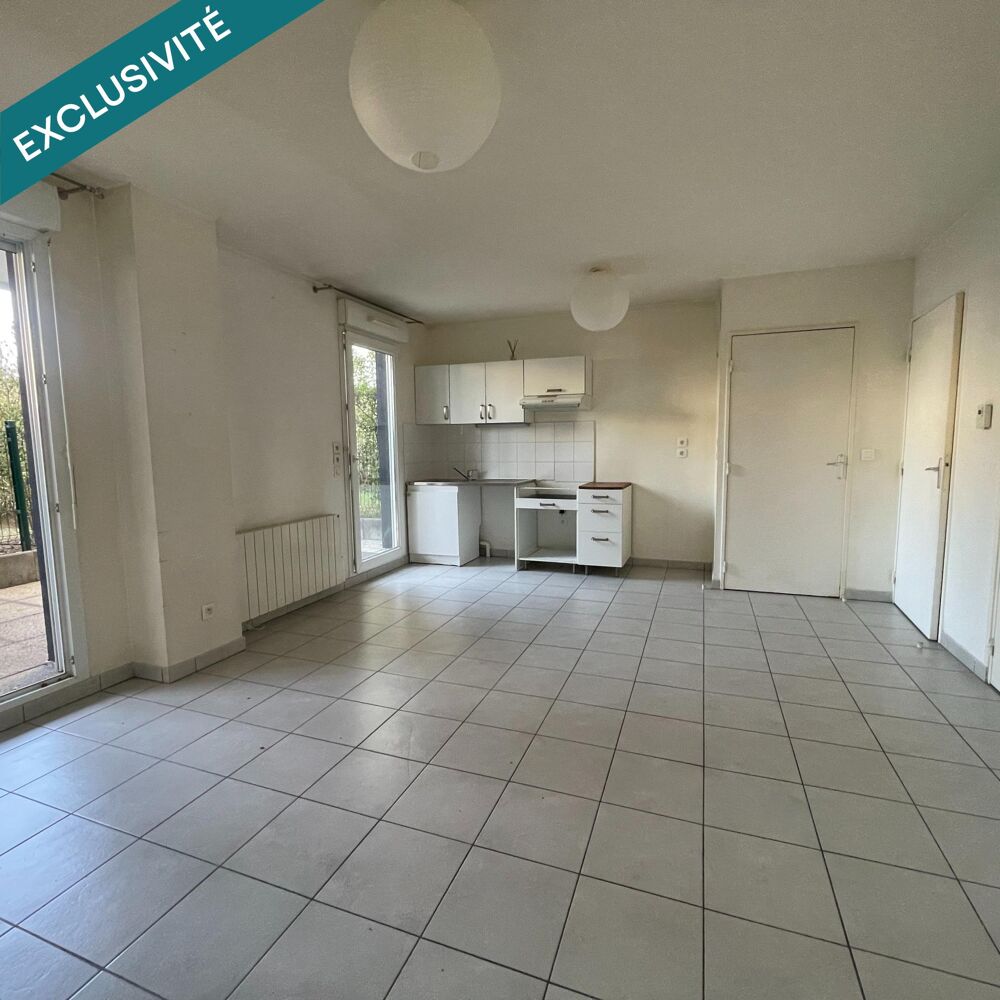 Vente Appartement T3 rénové dans résidence calme Decines-charpieu
