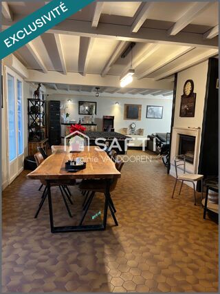  Maison � vendre 7 pi�ces 170 m�