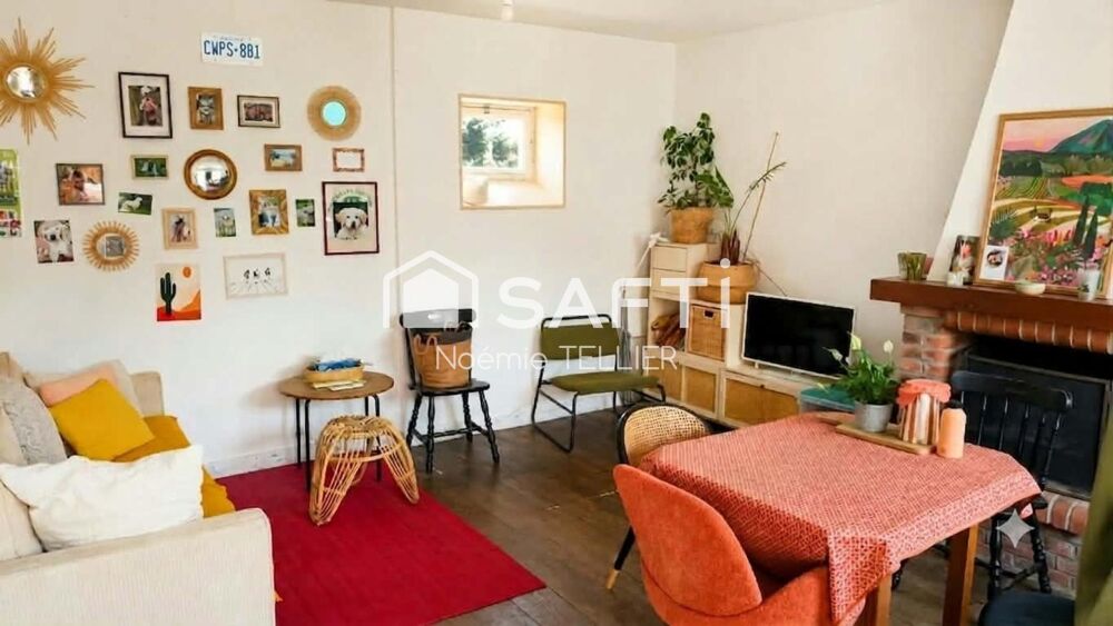 Maison en Pierre en campagne