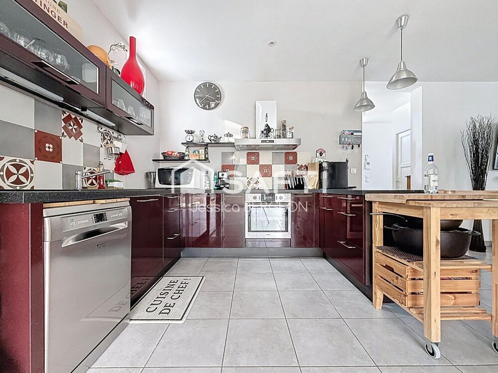 Vente Maison Maison de 107m2 à Lamothe Le teich