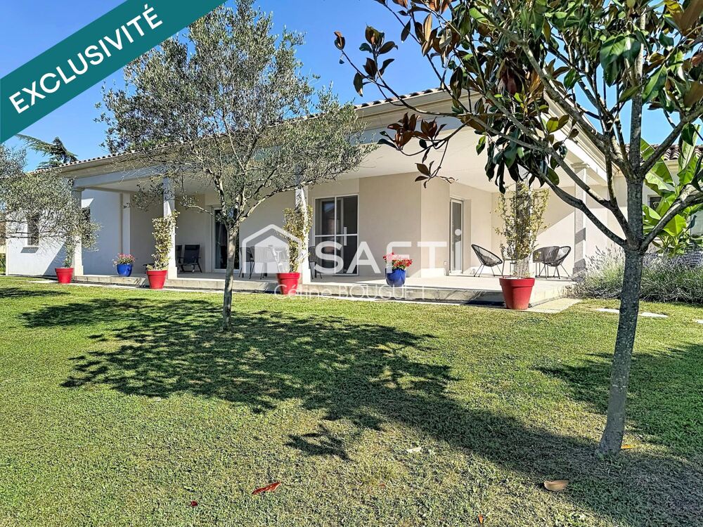 Vente Maison Maison 150m2 avec double garage Moissac