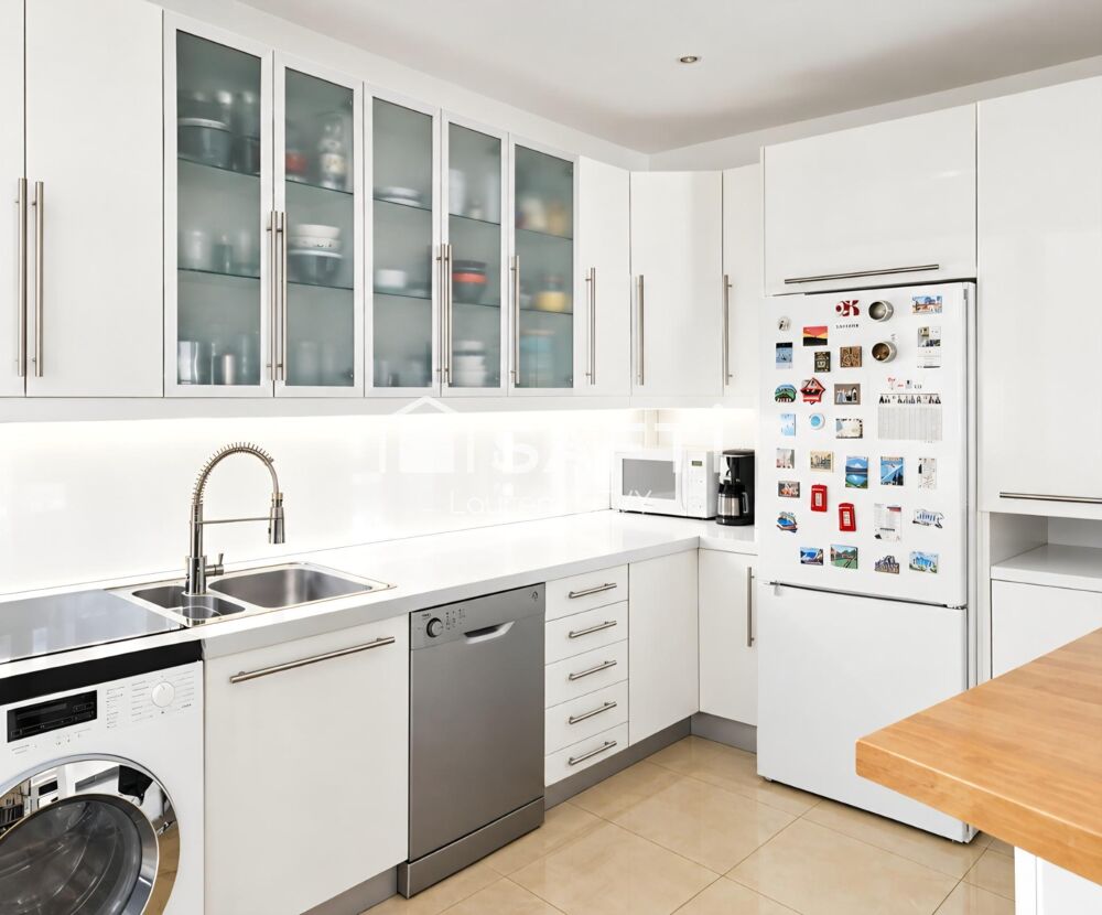 Vente Appartement 3 pièces quartier Réunion-Charonne, balcon + cave Paris 20