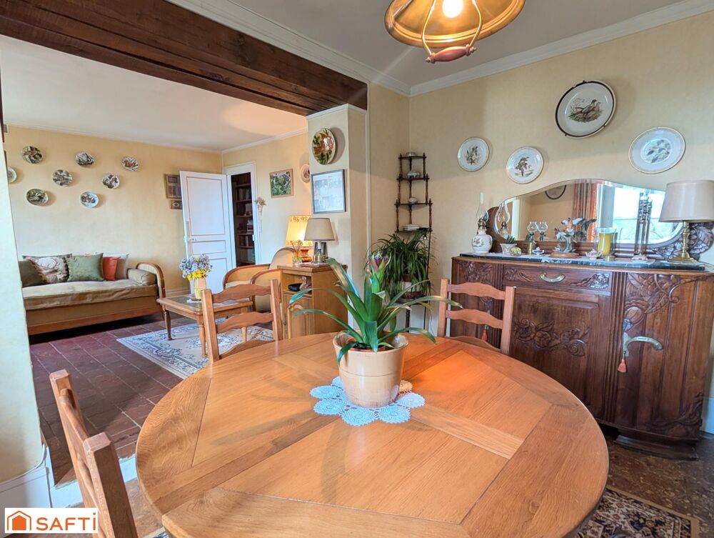 vente Maison - 4 pièce(s) - 126 m² Tourouvre (61190)