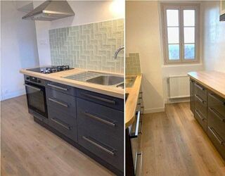  Appartement  vendre 2 pices 43 m