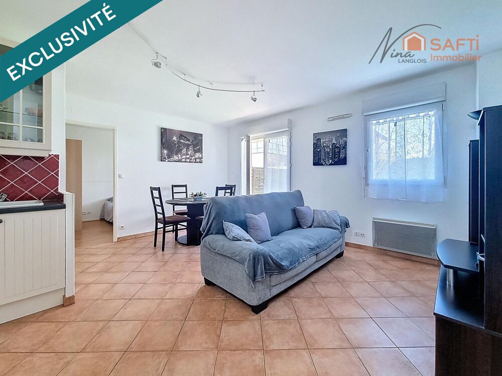 Appartement avec Jardin à Roissy-en-Brie