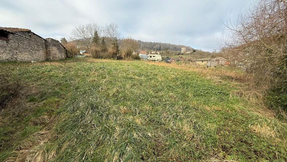Vente Terrain Terrain Constructible de 745m2 Colombey-les-belles