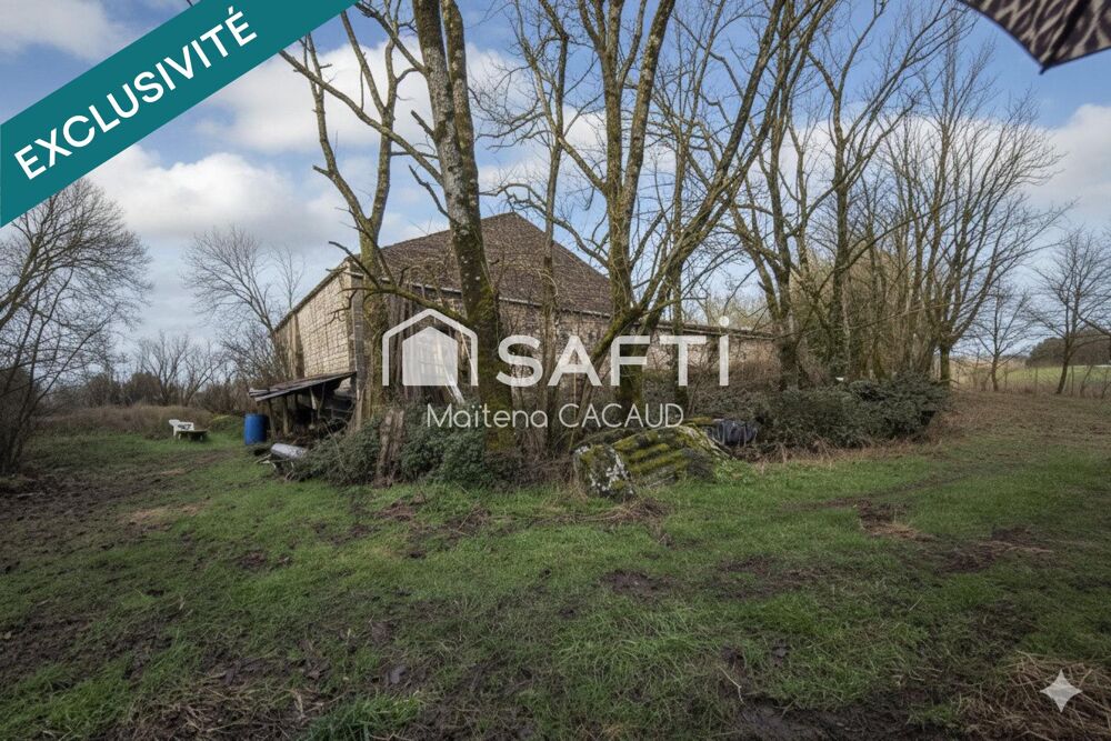 Vente Immeuble Ensemble de granges à Jarnac Jarnac
