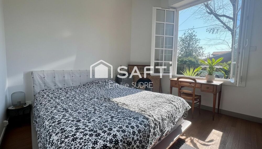 Vente Maison Taussat, calme charme et potentiel Lanton