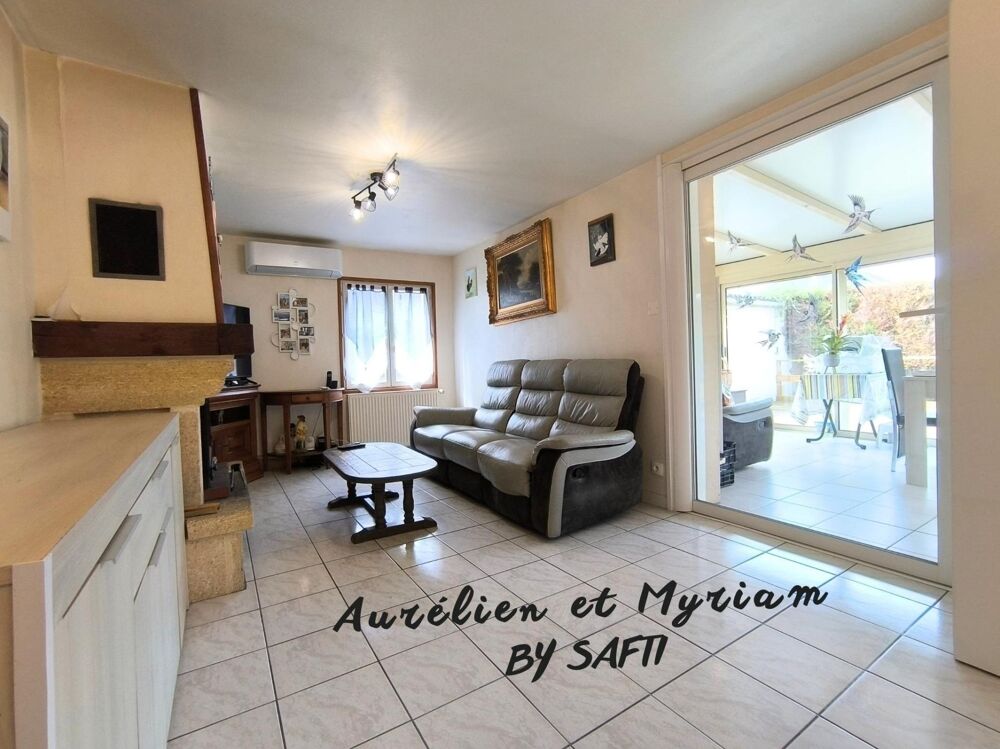 Vente Maison Maison de 140 m² à Saint-Germain-Beaupré (23160) Saint-germain-beaupre