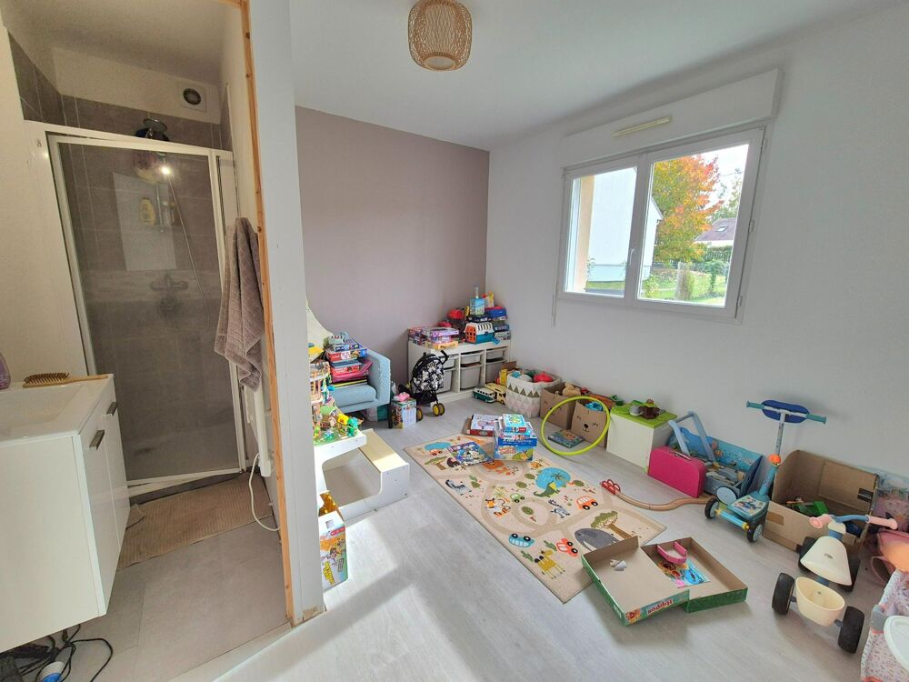 Vente Maison maison 7 pieces Rosny-sur-seine