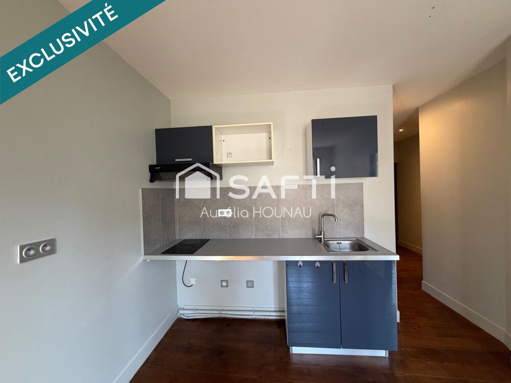 Appartement 2 pièces dans le centre de Toulouse