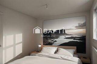  Appartement � vendre 3 pi�ces 56 m�