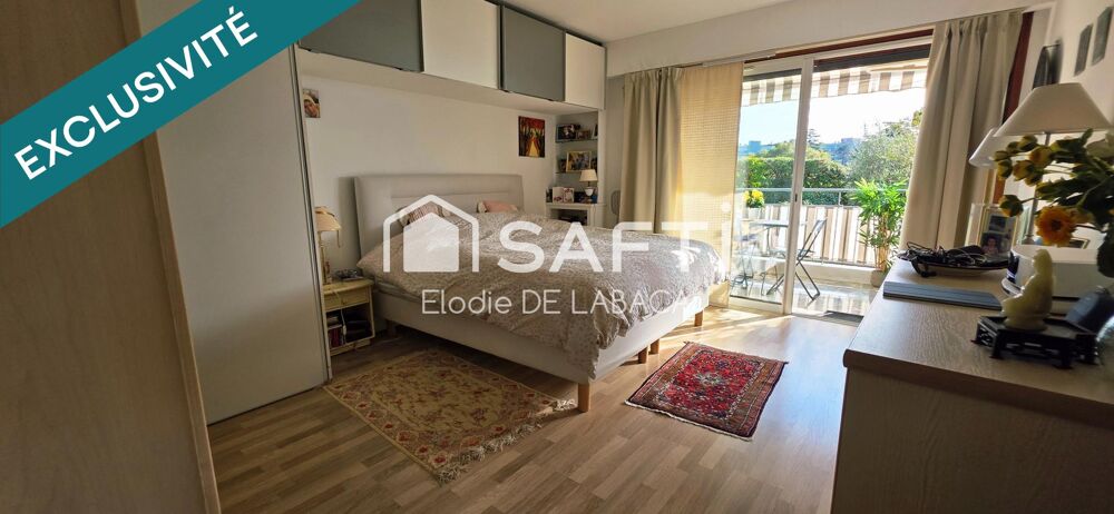 à vendre  Appartement Cannes La Bocca (06150)