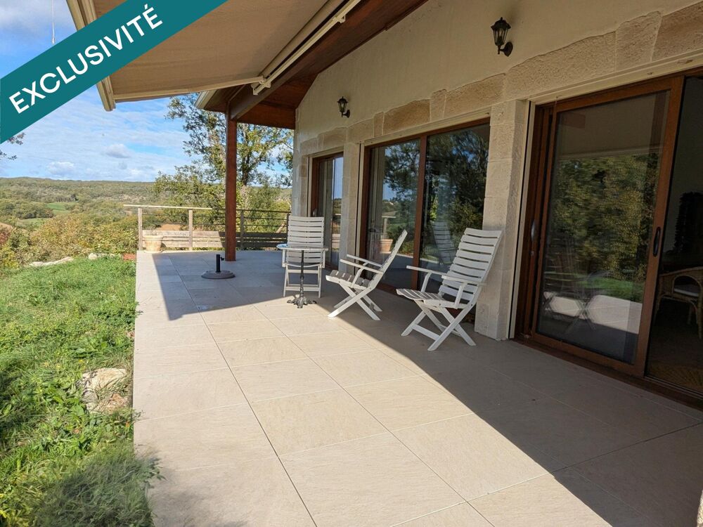 Maison récente 140m²