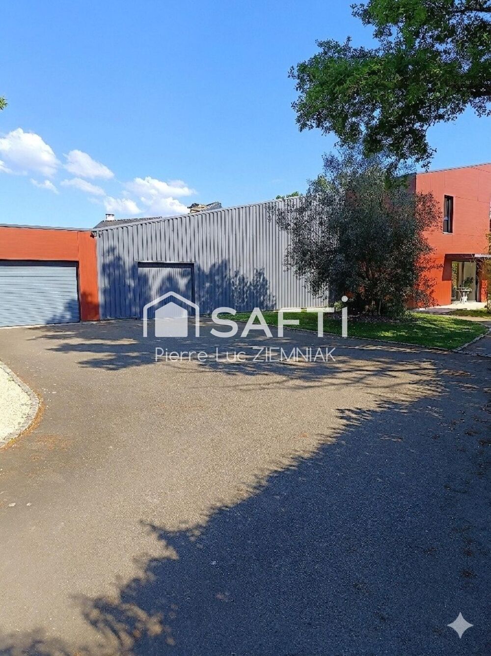 Vente Maison Maison 5 chambres, 186 m2 Arquenay