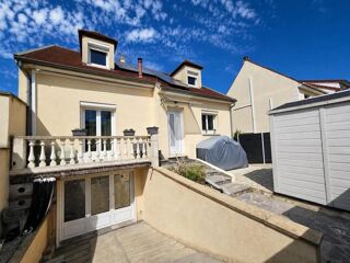 Vente Maison Maison familiale et appartement de type F2 Sartrouville