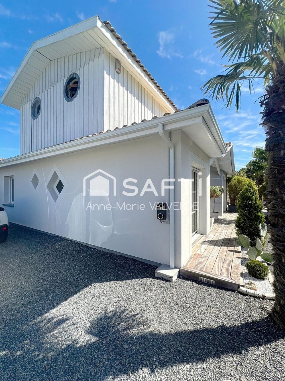 Vente Maison MAISON CONTEMPORAINE DE 144m2- LE PORGE Le porge