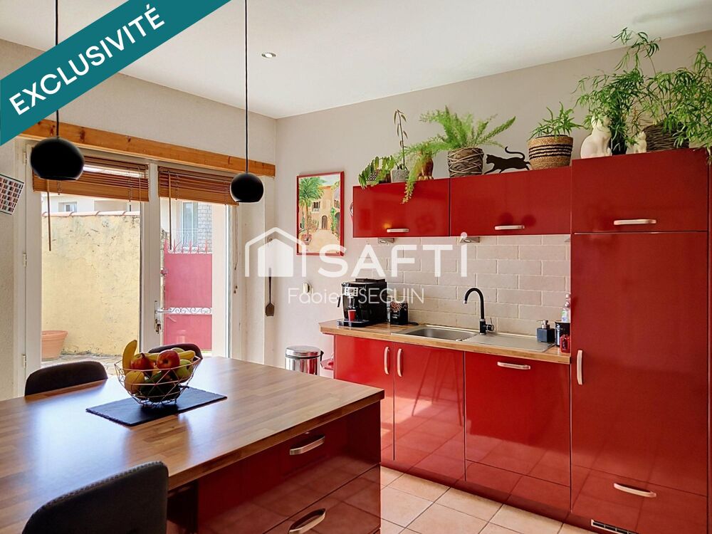 Vente Maison Maison de caractère, lumineuse et familiale ! Sevremoine