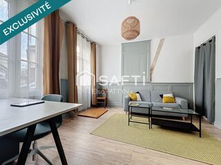  Appartement � vendre 1 pi�ce 25 m�