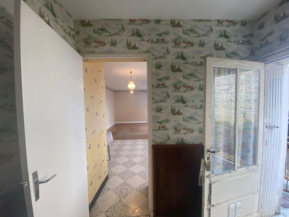 Vente Maison maison de village et sa grange Saint-fraigne