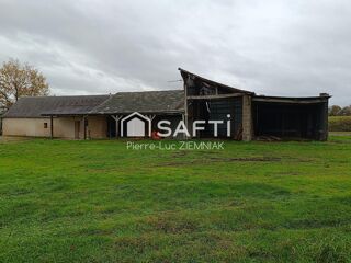  Terrain � vendre 4071 m� Villiers-charlemagne