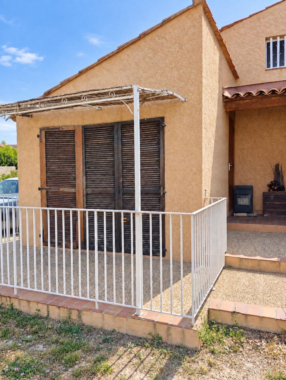 Vente Maison Maison 106 m², 3 chambres, terrain 400 m² Pertuis