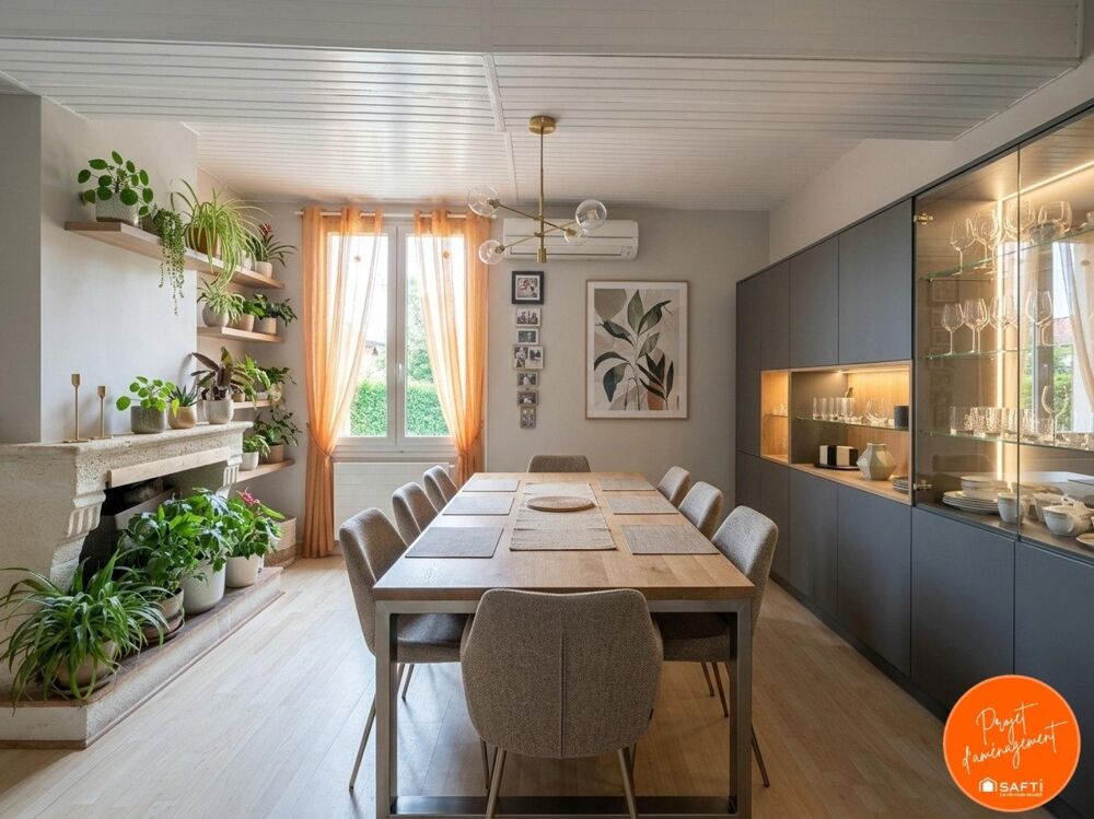 Charmante maison dans le Bourg