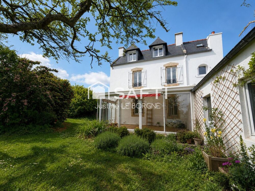 Vente Maison Charmante maison de caractère proche plages et commodités Plouhinec