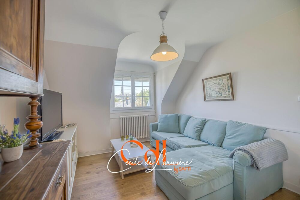 Vente Maison Pépite et rare ! Maison en deux appartements entre le port et le bourg. Tout à pied! Carantec