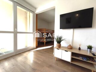  Appartement à vendre 2 pièces 42 m²