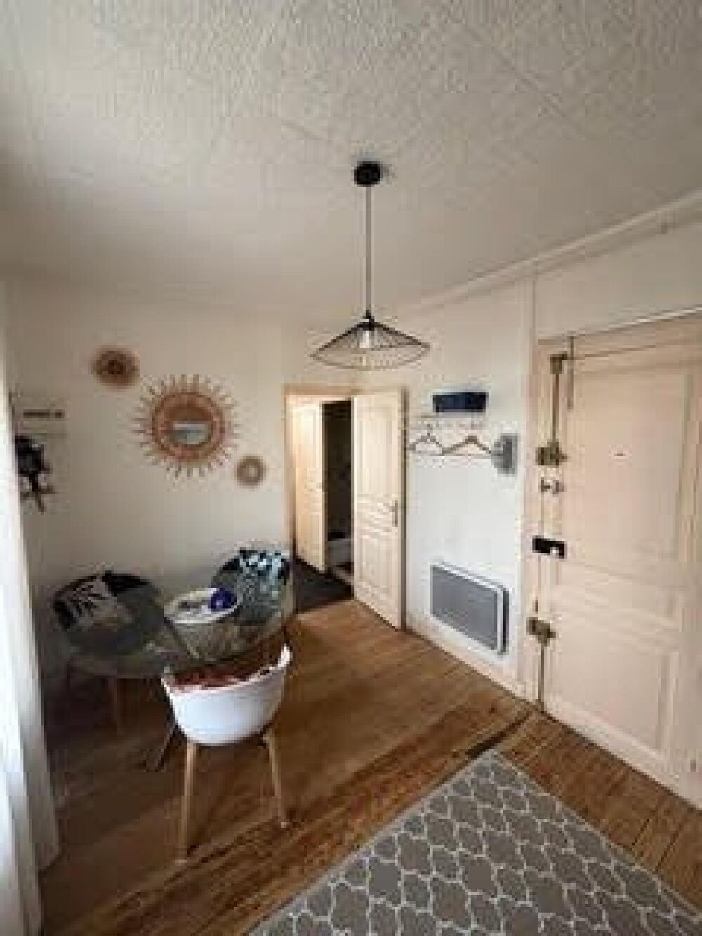 Vente Appartement F1/F2 meublé à 600 m de la plage. Merville-franceville-plage