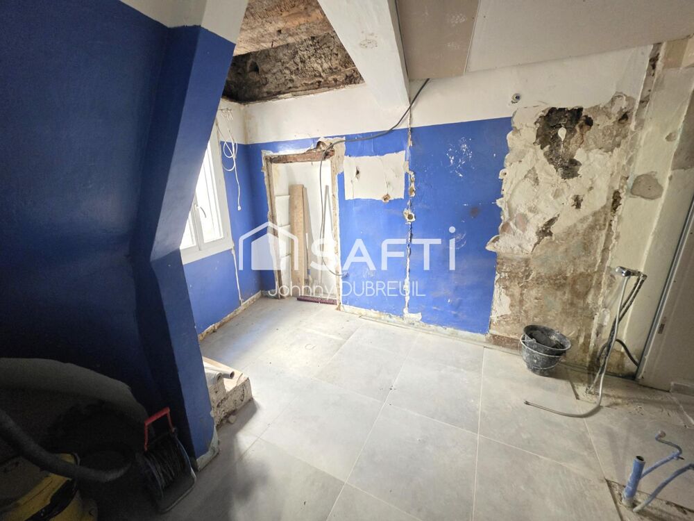 Vente Maison PIGNANS – GRANDE MAISON DE VILLAGE DE 185 M² AVEC FORT POTENTIEL Pignans