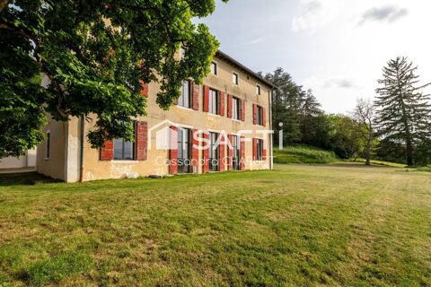   Demeure de charme � Sept�me Maison - 8 pi�ce(s) - 300 m�