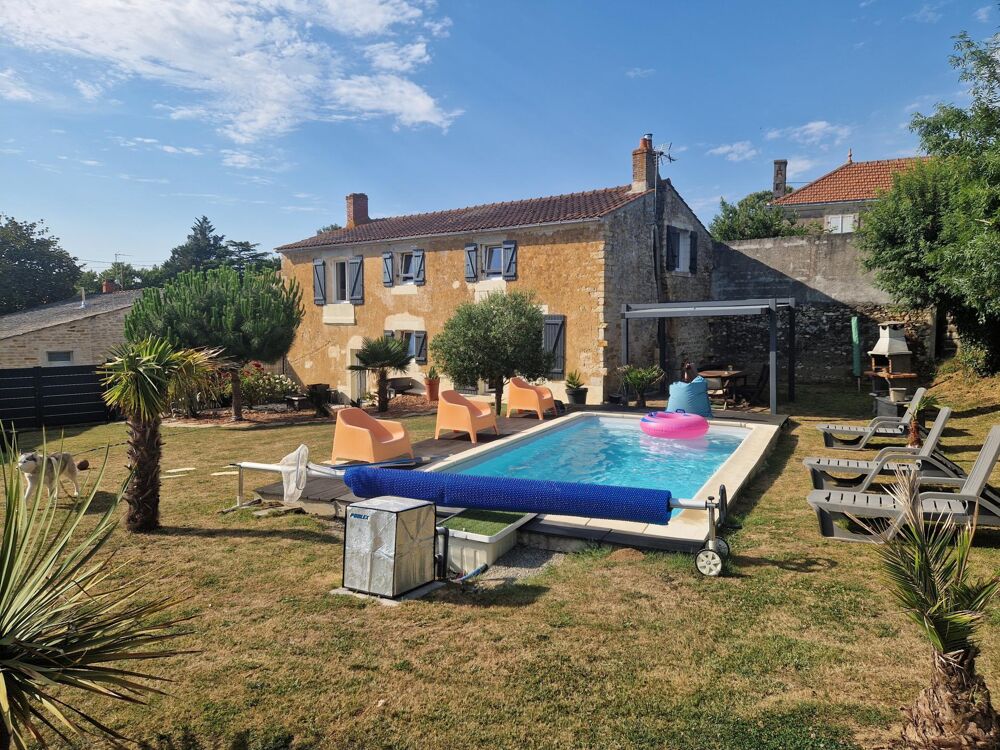 Vente Maison GRANDE MAISON FAMILIALE DE135M² Peault