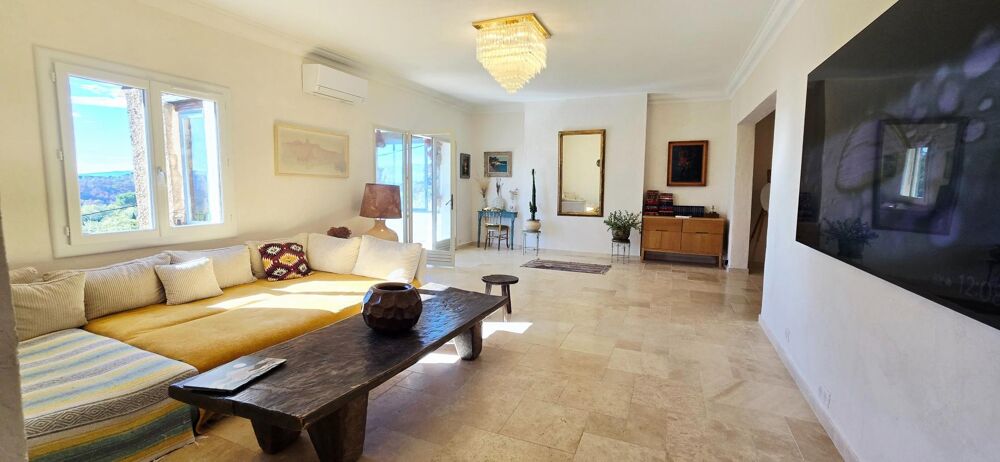 Vente Maison Maison d'artiste F4 Cotignac