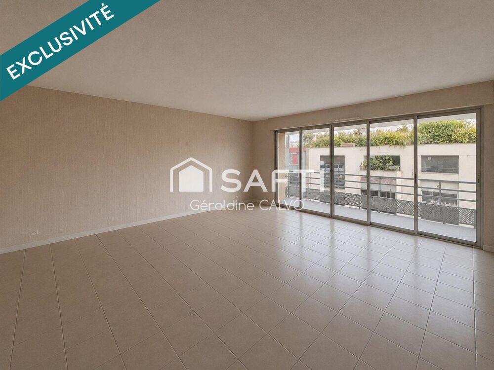 Vente Appartement F3 ANTIGONE Montpellier