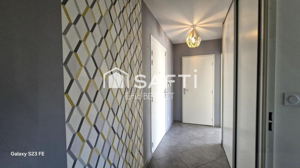 Vente Appartement Dans une belle résidence récente de 2020. Saint-laurent-de-mure