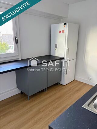  Appartement � vendre 3 pi�ces 64 m�