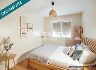  Appartement à vendre 3 pièces 54 m²