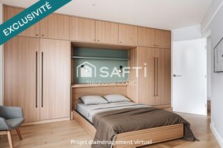  Appartement  vendre 3 pices 52 m