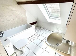  Appartement à louer 2 pièces 37 m²