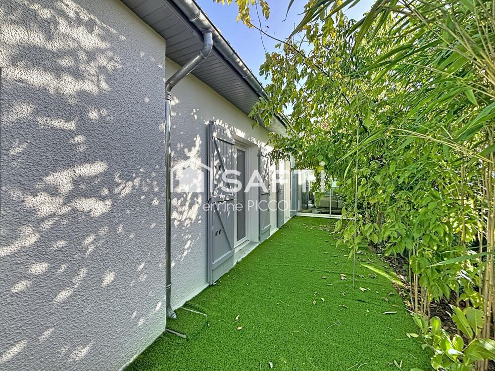 Vente Maison Maison rénovée, 5 chambres, sans vis-à-vis, garage Merignac