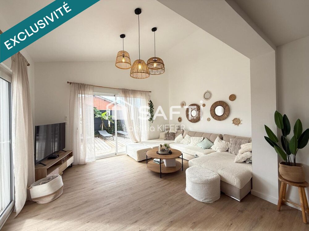 Vente Maison Maison contemporaine alliant charme et confort Audenge
