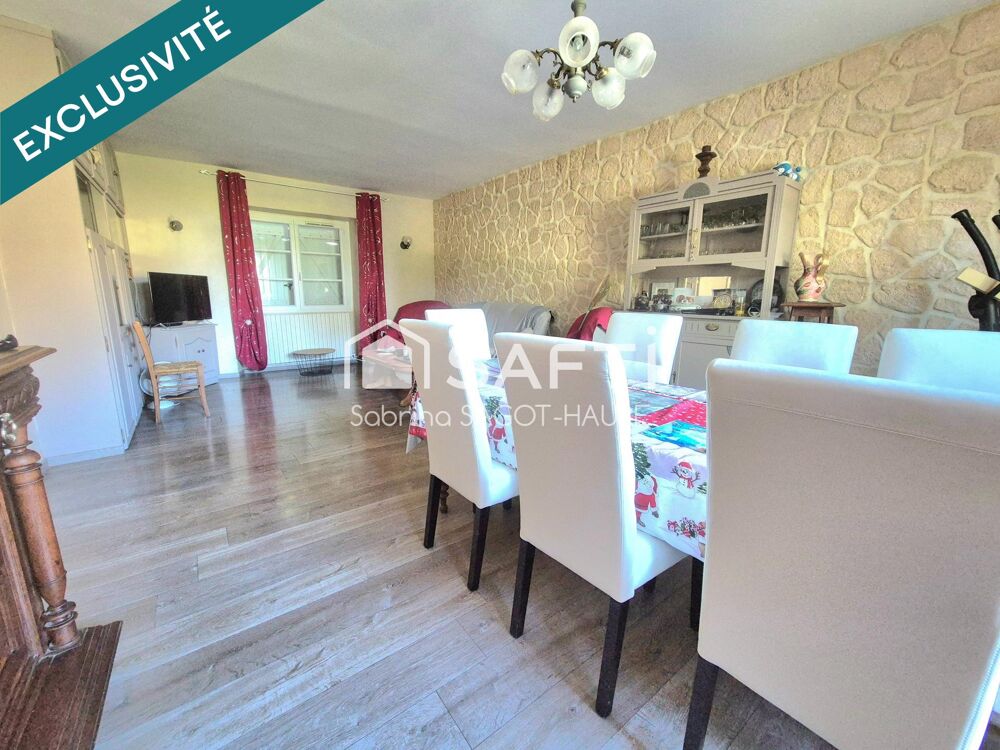 Vente Maison Corps de ferme isolé avec grange et grand terrain Chouday
