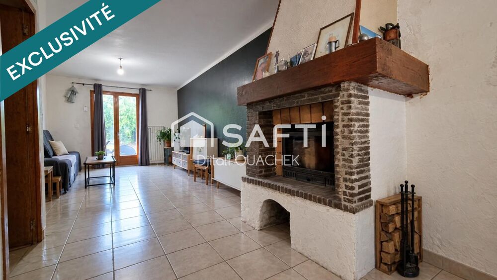 Vente Maison Maison 4 pièces de 94m² Saint-andre