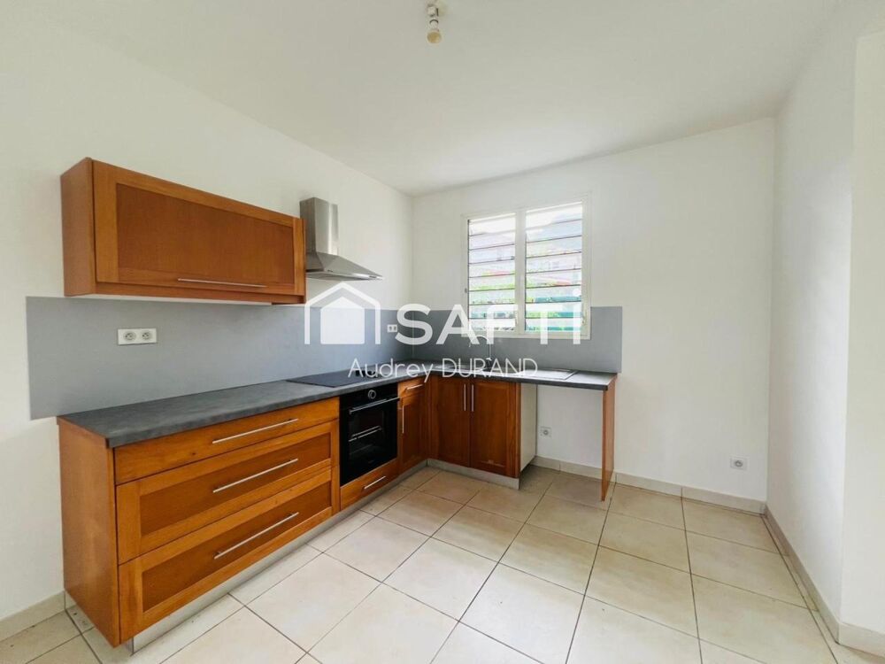 Vente Maison VILLA T4 AVEC PISCINE Remire-montjoly