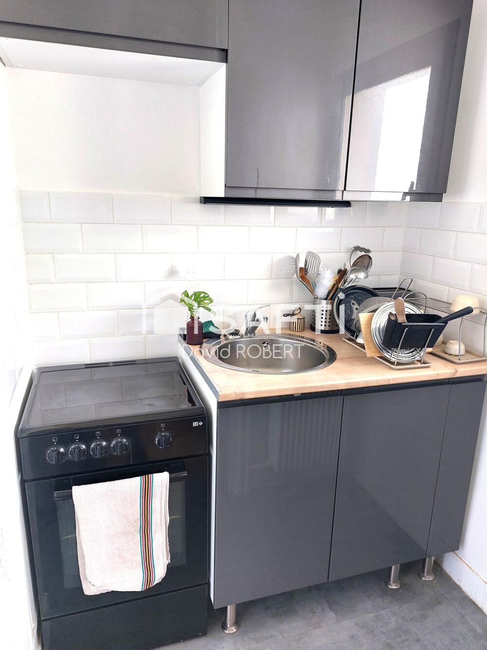 Vente Appartement Appartement type1 de 35m² place Rabelais Tours