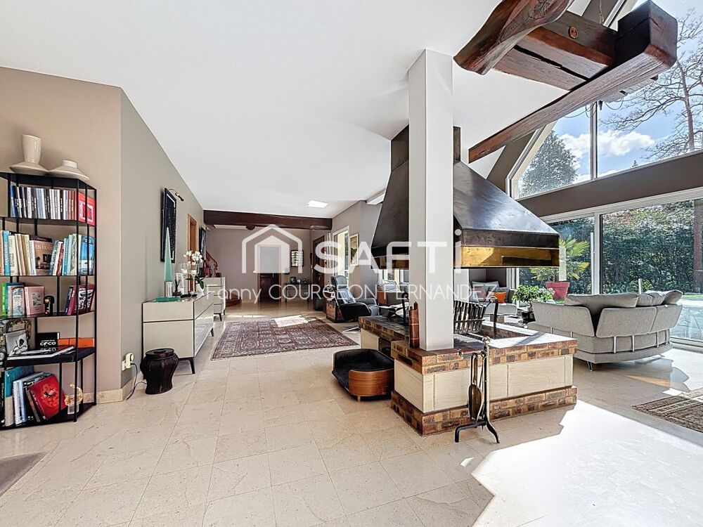 à vendre  Maison Lamorlaye (60260)