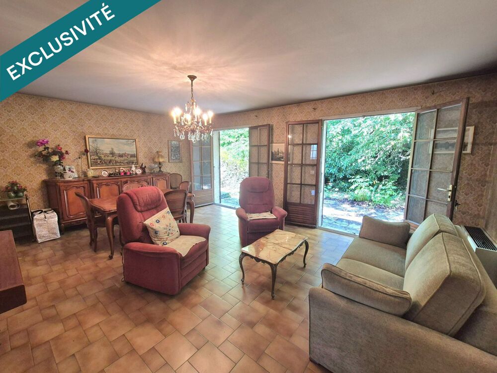 Vente Maison maison 4 pieces Rosny-sur-seine